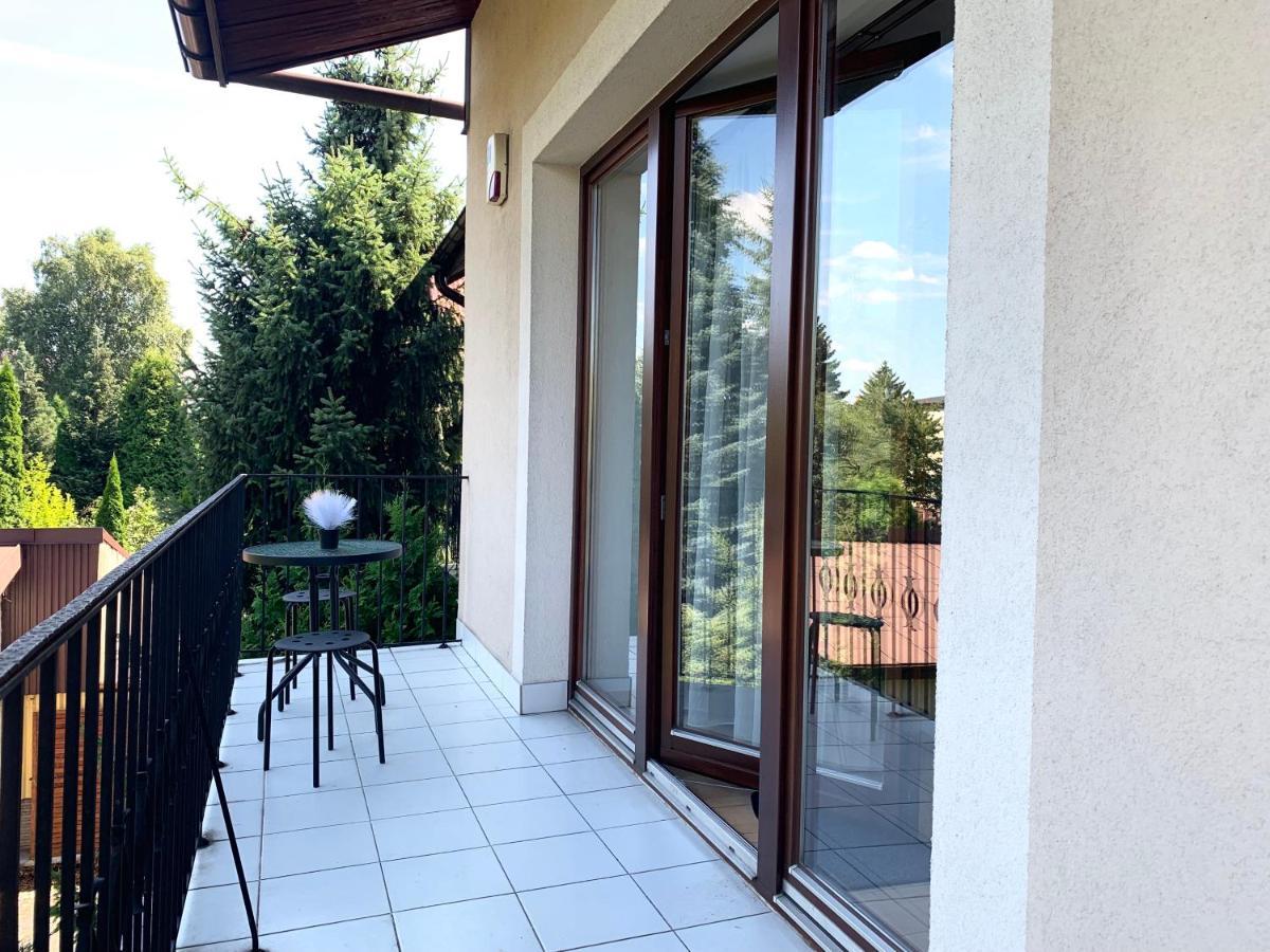 Pokoje Rezydencja Parysa Lublin Exterior foto
