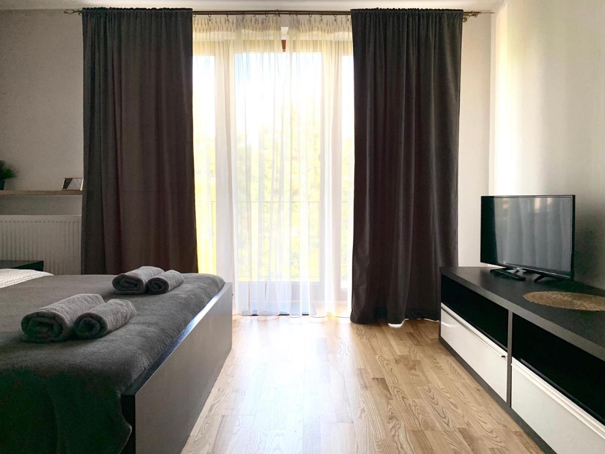 Pokoje Rezydencja Parysa Lublin Exterior foto