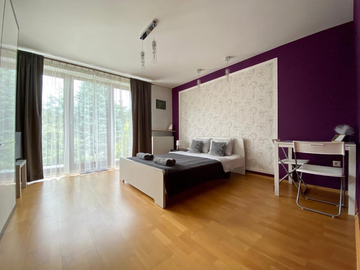 Pokoje Rezydencja Parysa Lublin Exterior foto