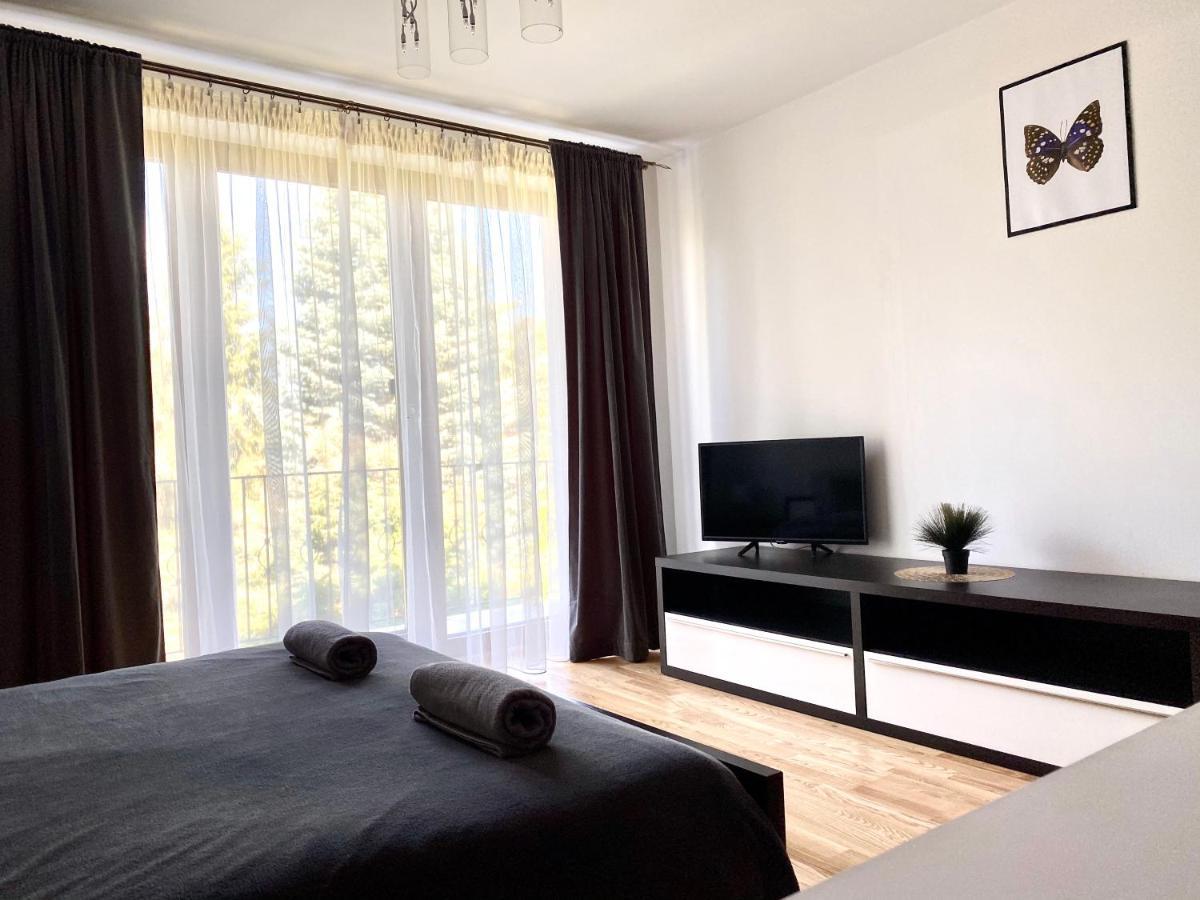 Pokoje Rezydencja Parysa Lublin Exterior foto