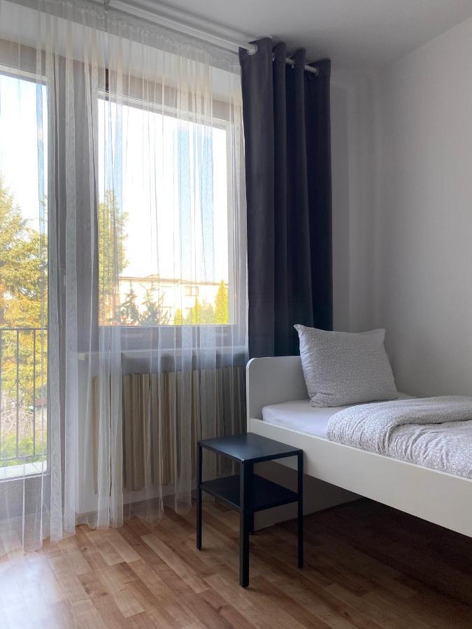 Pokoje Rezydencja Parysa Lublin Exterior foto