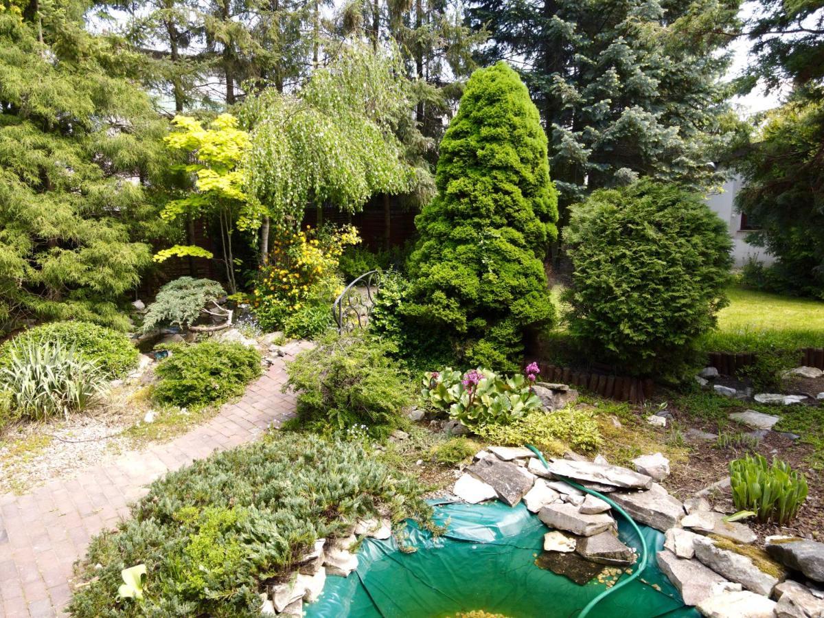 Pokoje Rezydencja Parysa Lublin Exterior foto